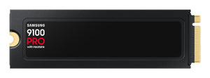 SSD|SAMSUNG|9100 PRO|2TB|M.2|PCIe Gen5|NVMe|TLC|Write speed 13400 MBytes/sec|Read speed 14700 MBytes/sec|2.38mm|TBW 1200 TB|MZ-VAP2T0CW
