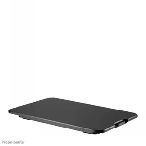 NEWSTAR WORKSTATION - SIT-STAND WORKPLACE (HEIGHT ADJUSTMENT: 4-40 CM), BLACK