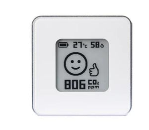 SMART HOME AIR QUALITY SENSOR/SILV/CATS AIRV-CATS AIRVALENT
