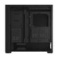 Fractal Design | Pop XL | Side window | Black Solid | E-ATX up to 280 mm, ATX , mATX, Mini ITX | ATX
