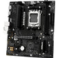 Mainboard|ASROCK|AMD A620A|SAM5|Micro-ATX|Memory DDR5|Memory slots 2|A620AM-X