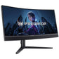 LCD Monitor|ACER|34 "|3440 x 1440 pixels|UltraWide Quad HD|Native aspect ratio 21:9|LED|Curved|UM.CXXEE.301