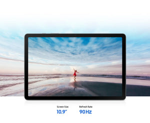 Samsung Galaxy | Tab S10 Lite (X400) | 10.9 " | Grey | TFT | 2112 x 1320 pixels | Exynos | 1380 | 6 GB | 128 GB | Wi-Fi | Front camera | 5 MP | Rear camera | 8 MP | Bluetooth | 5.3 | Android | 15