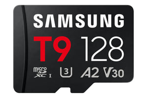 MEMORY MICRO SDXC T9 128GB/MB-MH128TB/WW SAMSUNG