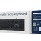 KEYBOARD MULTIMEDIA USB CYRILL/BLACK KB-MCH-06-CYRL GEMBIRD