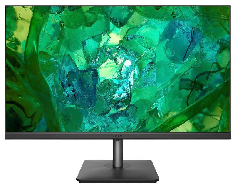 LCD Monitor|ACER|RS242YBPAMIX|23.8"|Panel IPS|1920x1080|16:9|100Hz|Matte|4 ms|Tilt|Colour Black|UM.QR2EE.013