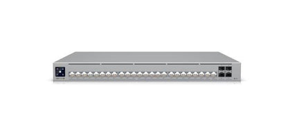 Switch|UBIQUITI|Type L3|PoE ports 24|600 Watts|USW-PRO-HD-24-POE