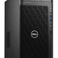 PC|DELL|Precision|3660|Business|Tower|CPU Core i9|i9-13900K|3000 MHz|RAM 32GB|DDR5|4400 MHz|SSD 1TB|Graphics card Intel Integrated Graphics|Integrated|Windows 11 Pro|Colour Black|N111P3660MTEMEA_NOKEY