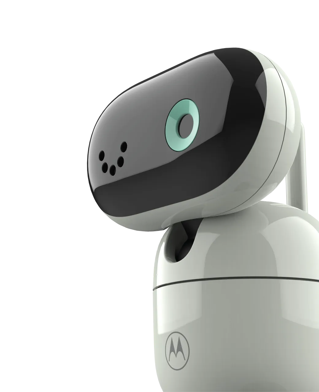 Motorola 5" Monitor With AI and Stargrip | PIP1710 Connect