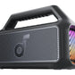 Anker Soundcore | Speaker | Boom 2 | 80 W | Waterproof | Bluetooth | Portable | Black
