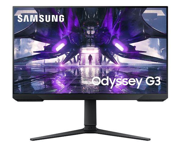 LCD Monitor|SAMSUNG|LS27AG320NUXEN|27"|Gaming|1920x1080|16:9|165Hz|1 ms|Height adjustable|LS27AG320NUXEN