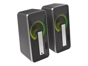 NATEC Genesis computer speakers 2.0