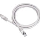 GEMBIRD CAT5e UTP Patch cord grey 1m