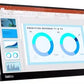LENOVO 14" M14D 2.2K IPS 16:10 USB-C/SLEEVE