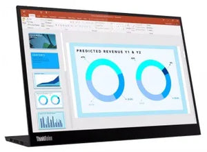 LENOVO 14" M14D 2.2K IPS 16:10 USB-C/SLEEVE