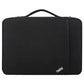 Lenovo | Essential | ThinkPad 15-inch Sleeve | Fits up to size 15.6 " | Sleeve | Black