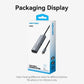 NB ACC DOCKING STATION/0.15M TGLHB VENTION