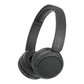 Sony | Wireless Headphones | WH-CH520 | Wireless | On-Ear | Microphone | Black | Wireless