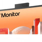 LG DESKTOP MONITOR 34'' 21:9 QHD CURVED IPS, WEBCAM, USB-C 90W