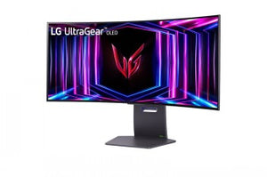 34" ULTRAGEAR™ OLED CURVED 21:9 GAMING MONITOR | WQHD 800R, 240HZ, 0.03MS (GTG), HDR400 TRUE BLACK