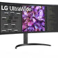 LG 34WQ75C-B 34” QHD IPS CURVED (3440 X 1440) DP