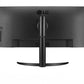 LG 34WQ75C-B 34” QHD IPS CURVED (3440 X 1440) DP