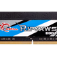 G.Skill | Ripjaws | 16 GB | DDR4 | 3200 MHz | Notebook | Registered No | ECC No