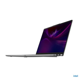 Lenovo IdeaPad Slim 5 16IMH10 Intel | Luna Grey | 16 " | OLED | WUXGA | 1920 x 1200 pixels | Glossy | Intel Core Ultra 9 | 185H | 16 (2x8GB) GB | SODIMM DDR5 | Solid-state drive capacity 512 GB | Intel Arc Graphics | Windows 11 Home | 802.11ax | Blue...