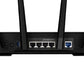Wireless Router|ASUS|TUF Gaming AX3000 V2|Wi-Fi 6 (802.11ax)|Data speed 2402 Mbit/s|Ethernet WAN Yes|Ethernet LAN Yes|5xLAN ports|USB port Yes|TUF-AX3000