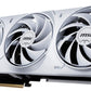 Graphics Card|MSI|NVIDIA GeForce RTX 5080|16 GB|GDDR7|256 bit|PCIE 5.0 16x|Dual Slot Fansink|1xHDMI|3xDisplayPort|508016GVEN3XOCWHITE