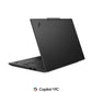 Lenovo ThinkPad E14 G8 Intel | Black | 14 " | IPS | WUXGA | 1920 x 1200 pixels | Anti-glare | Intel Core Ultra 7 | 355 | 24 GB | SODIMM DDR5 | Solid-state drive capacity 512 GB | Intel Graphics | Windows 11 Pro | 802.11be | Bluetooth version 5.4 | Ke...