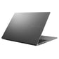 Asus Vivobook S 16 | Matte Gray | 16 " | IPS | WUXGA | 1920 x 1200 pixels | Anti-glare | AMD Ryzen 5 | 220 | 16 GB | Solid-state drive capacity 1000 GB | AMD Radeon Graphics | Windows 11 Home | 802.11ax | Bluetooth version 5.3 | Keyboard language Eng...