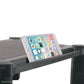 NEWSTAR MONITOR RISER (HEIGHT ADJUSTMENT: 16,8 CM) 25 KG BLACK