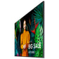 DISPLAY LCD 85" QB85C/LH85QBCEBGCXEN SAMSUNG