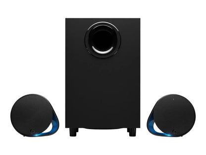 Speaker|LOGITECH|G560|Black|Wireless|P.M.P.O. 240 Watts|Bluetooth|980-001301