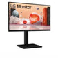 LG DESKTOP MONITOR, 24", FHD, IPS, USB, HAS