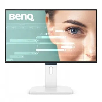 BENQ GW2490TC 24" FHD IPS 144HZ HDMI/DP/SPEAKERS/USB-C 20W NÄYTTÖ VALKOINEN