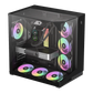 Gamemax Case | NEX C56 VC BK | ATX