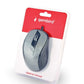 MOUSE USB OPTICAL BLACK/GREY/MUS-6B-01-BG GEMBIRD