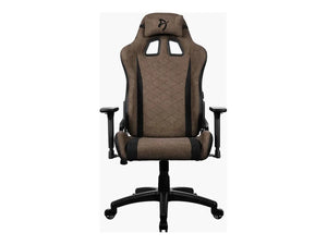 Arozzi Soft Fabric | Gaming Chair | Avanti SoftFabric | Brown