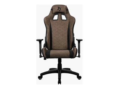 Arozzi Soft Fabric | Gaming Chair | Avanti SoftFabric | Brown