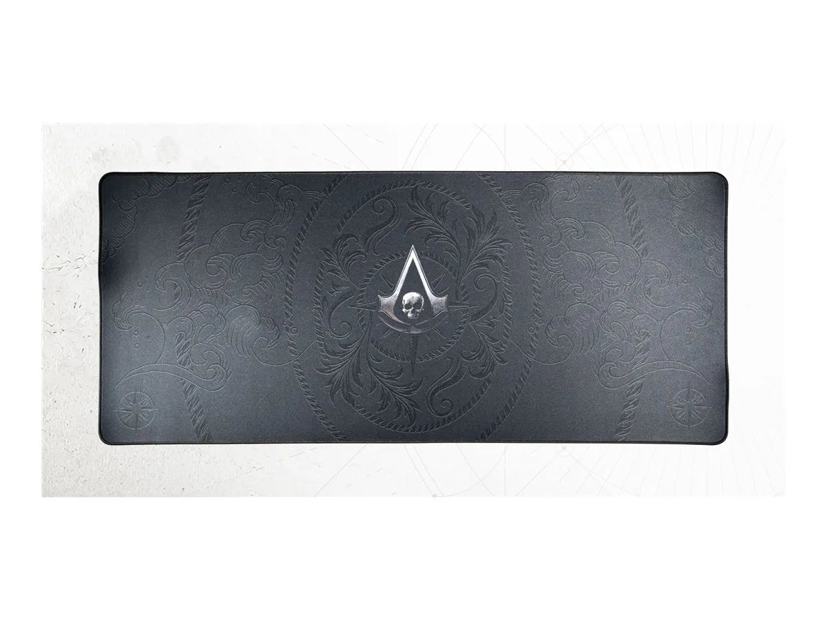 LEXIP BLACK FLAG RESYNCED TATOO MOUSEPAD
