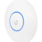Access Point|UBIQUITI|1300 Mbps|IEEE 802.11a|IEEE 802.11b|IEEE 802.11g|IEEE 802.11n|IEEE 802.11ac|1xUSB 2.0|2xRJ45|Number of antennas 3|UAP-AC-PRO