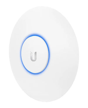 Access Point|UBIQUITI|1300 Mbps|IEEE 802.11a|IEEE 802.11b|IEEE 802.11g|IEEE 802.11n|IEEE 802.11ac|1xUSB 2.0|2xRJ45|Number of antennas 3|UAP-AC-PRO