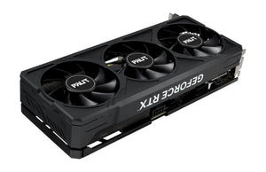 Graphics Card|PALIT|NVIDIA GeForce RTX 4060 Ti|16 GB|GDDR6|128 bit|PCIE 4.0 16x|GPU 2310 MHz|Triple slot Fansink|1xHDMI|3xDisplayPort|NE6406T019T1-1061J