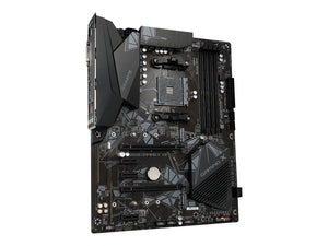 GIGABYTE B550 GAMINGxV2 AM4 DDR4 2xM.2