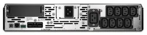 APC SMART-UPS X 3000VA RACK/TOWER LCD 200-240V