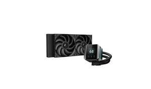 CPU COOLER S_MULTI/MYSTIQUE 240 DEEPCOOL