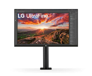 LCD Monitor|LG|32UN880P-B|31.5"|4K|Panel IPS|3840x2160|16:9|60Hz|5 ms|Speakers|Swivel|Pivot|Height adjustable|Tilt|Colour Black|32UN880P-B