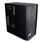 FRACTAL DESIGN Meshify C Blackout TG